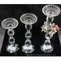 Sell well new type wedding gift wedding crystal candle stands